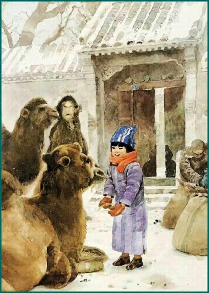 城南旧事原来长大的本质就是与身边的人渐行渐远