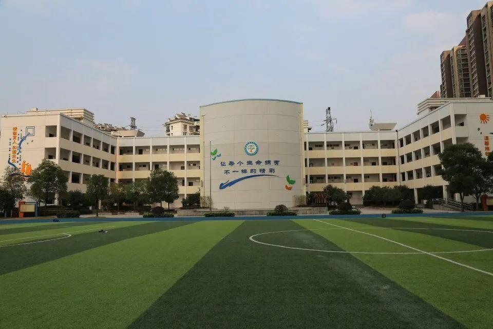 亚洲雄风育才小学图片