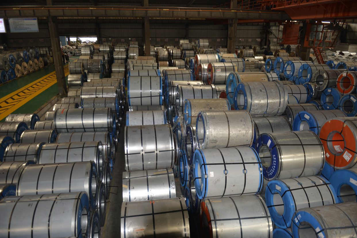 q/bqb-420 hc400/690trd zf 宝钢高强度镀锌钢卷现货供应