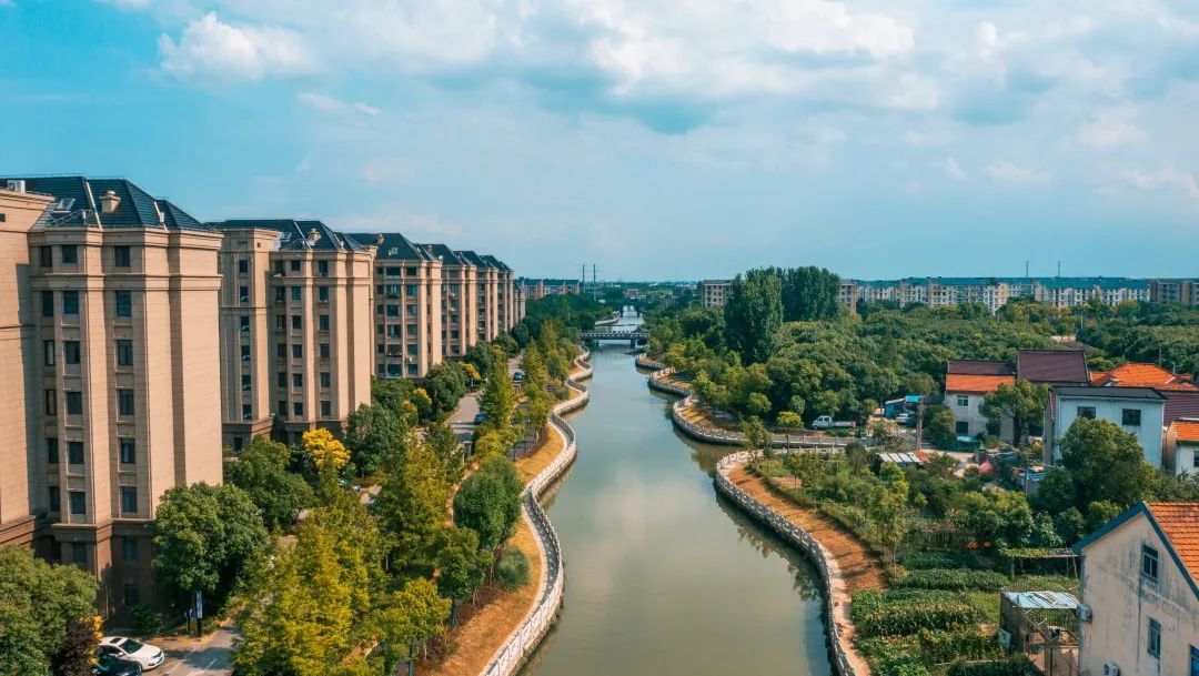河湖颜值再提升,新一批"滨水空间"上线,松江有这些
