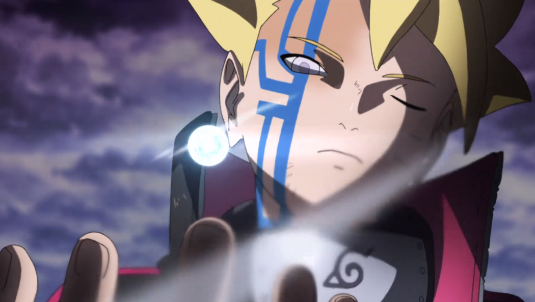 博人传:桃式吞噬博人身体,大筒木"桃博"诞生,螺旋丸秒杀博罗