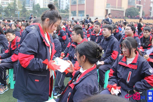 松树桥中学校花图片