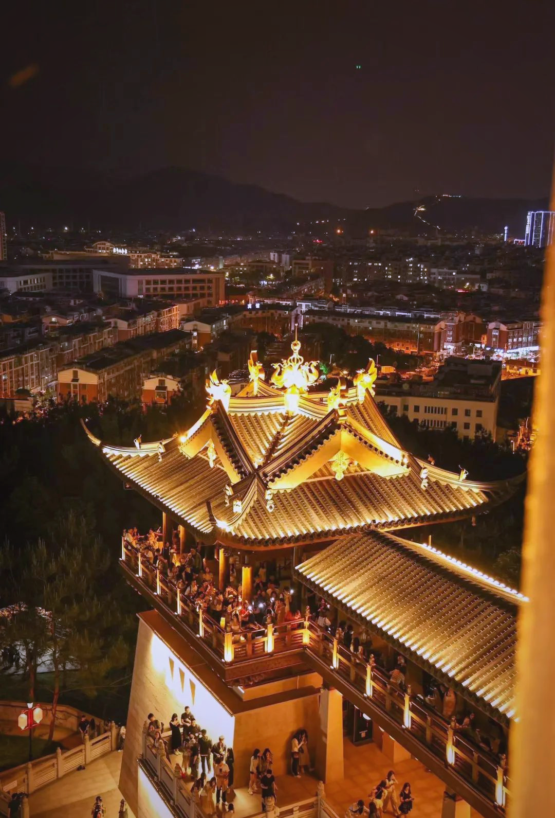 义乌鸡鸣山将迎来焕新升级,投资额高达1亿元