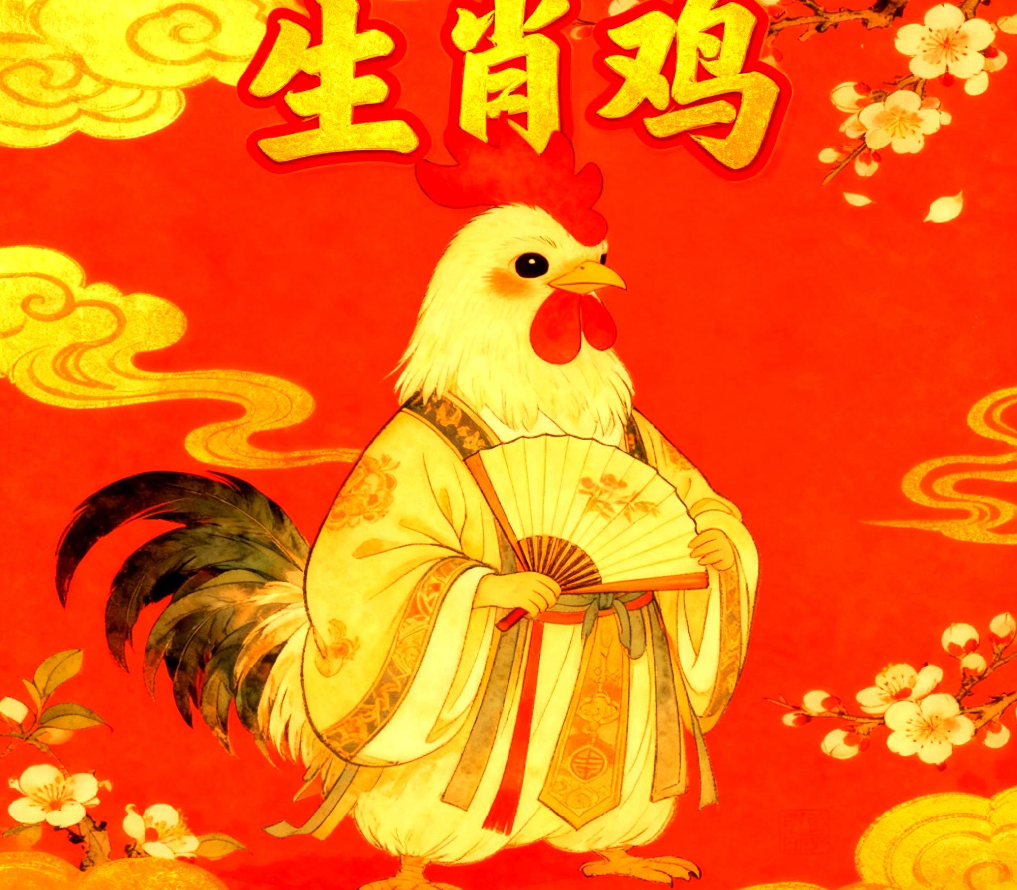 生肖鸡的明日运势(属鸡人明日运势360星座网)