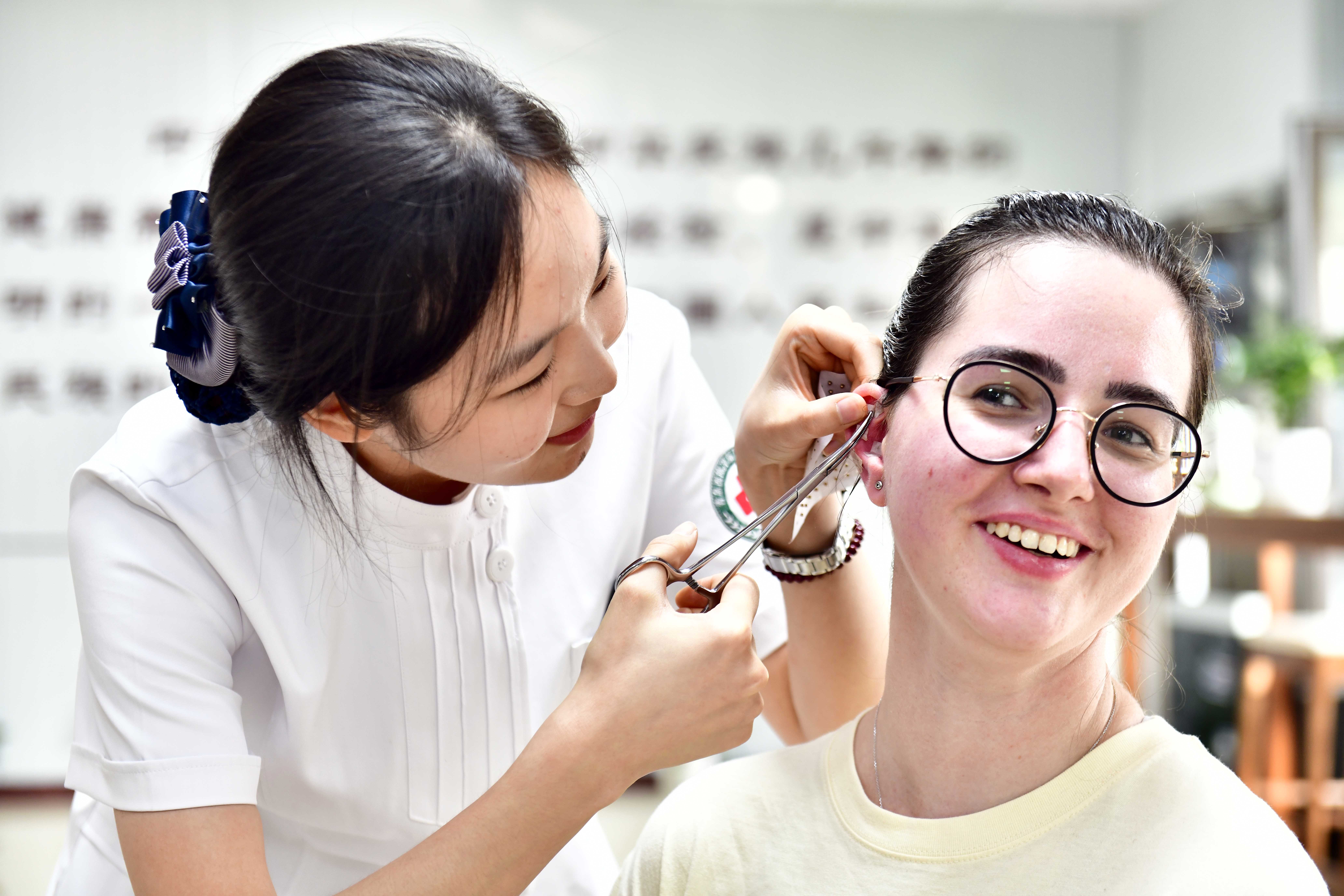 学中医的免费平台或网站留学在线