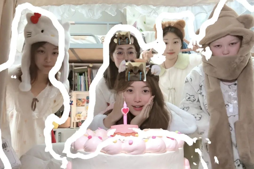 这样的北科大宿舍!谁不爱呢!