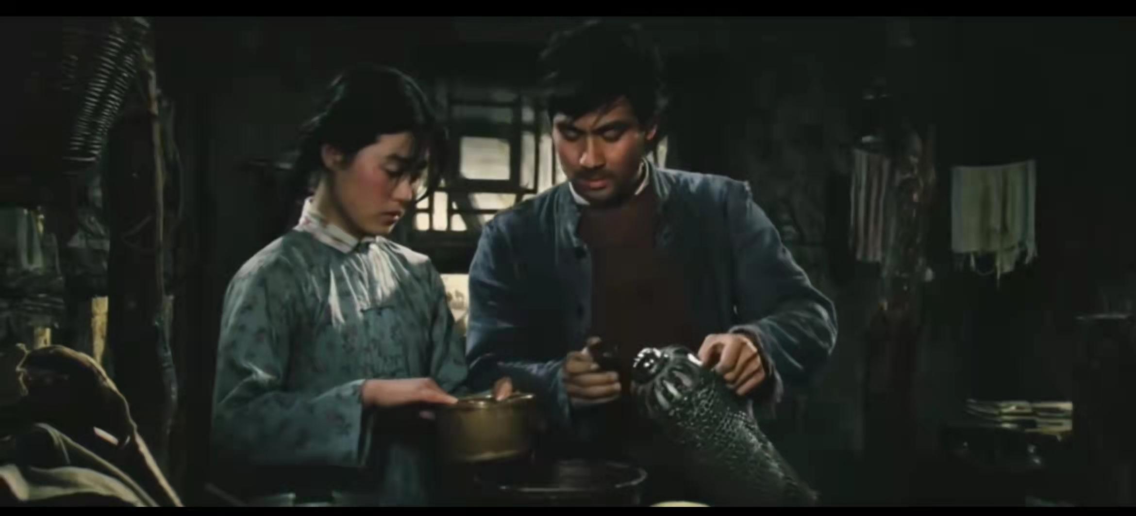 李秀芝:《牧马人》这部电影的女主人公带给女性的启示