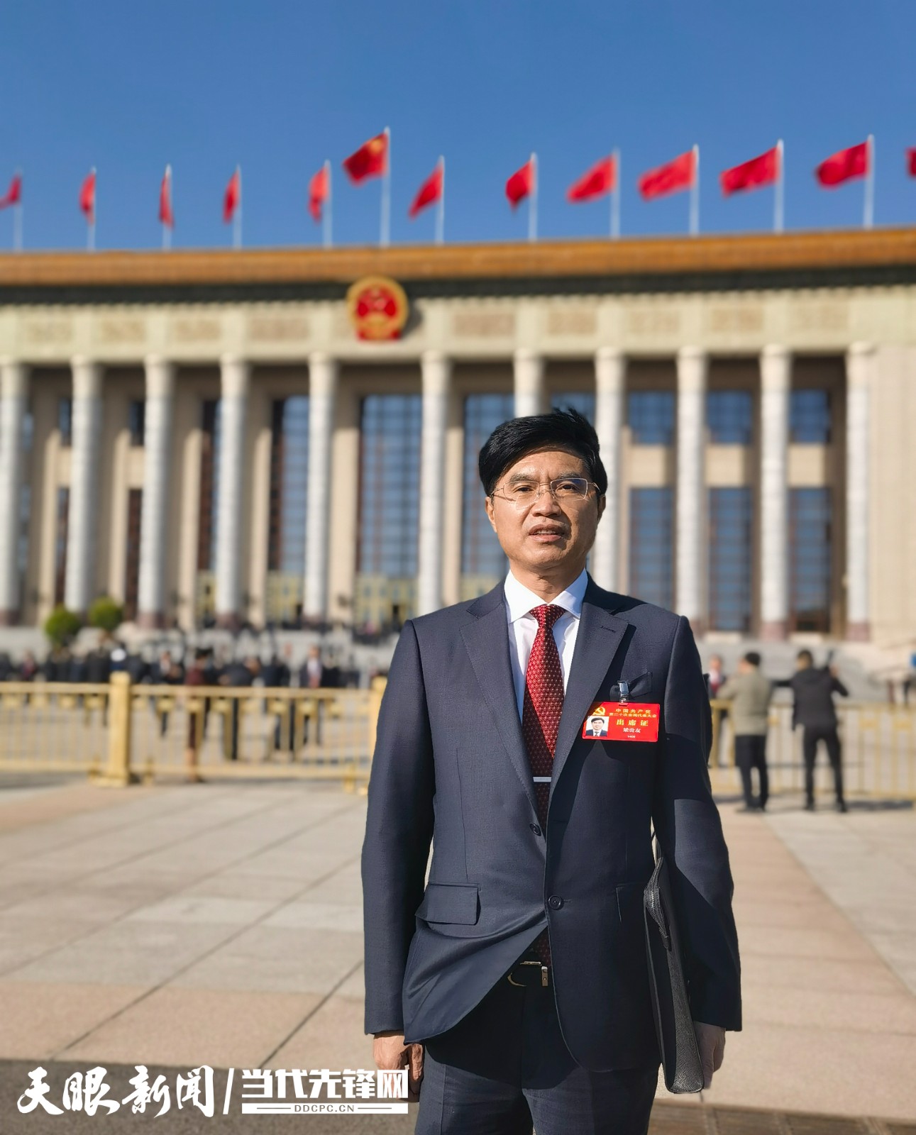 "科教兴国"大家谈|梁贵友:产学研融合 培养高质量医药卫生人才