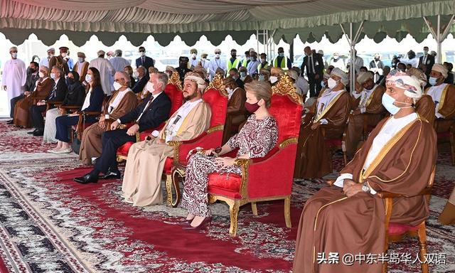 比利时deme承建的阿曼杜库姆绿色氢能源港落成