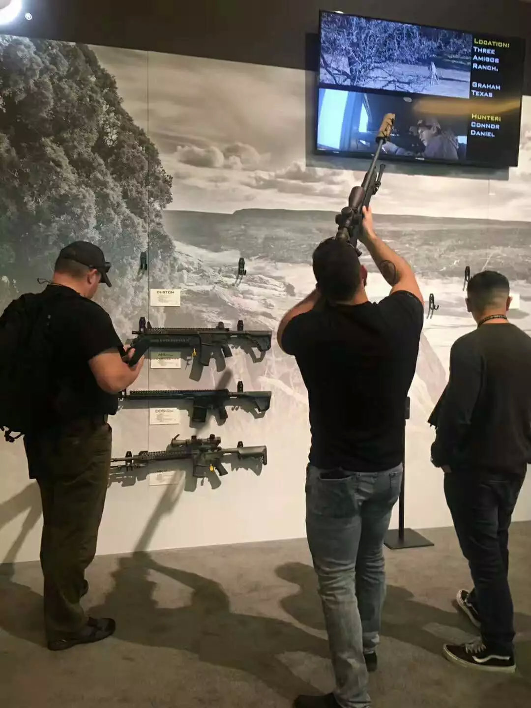 2023年美国射击狩猎用品展览会shot show将在1月17-20日拉斯举办