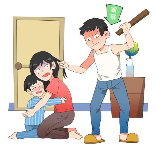 家庭与法丨带您学习《反家庭暴力法》,一起对家暴说"不"!
