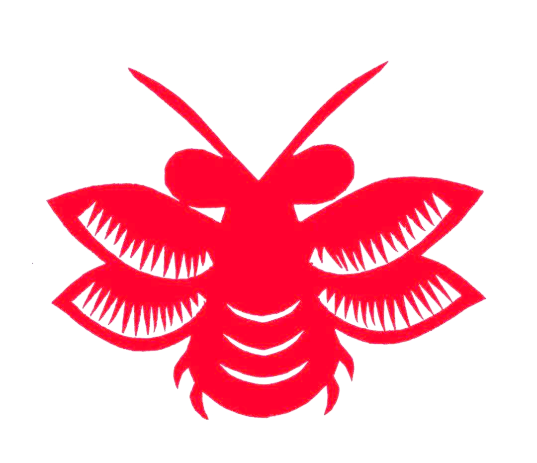 民间剪纸中的昆虫图案,你了解多少