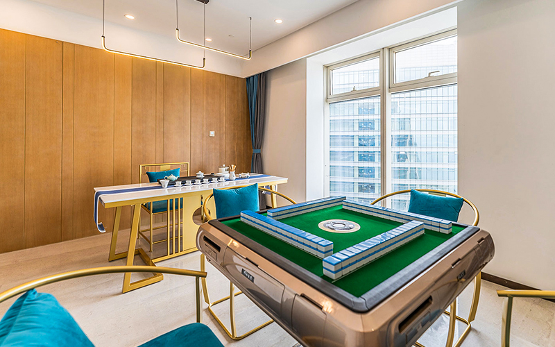 想开共享棋牌室?其实很简单!