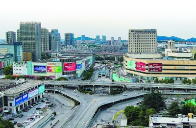 "服役"34年后 南京中央门立交桥今夜起大修