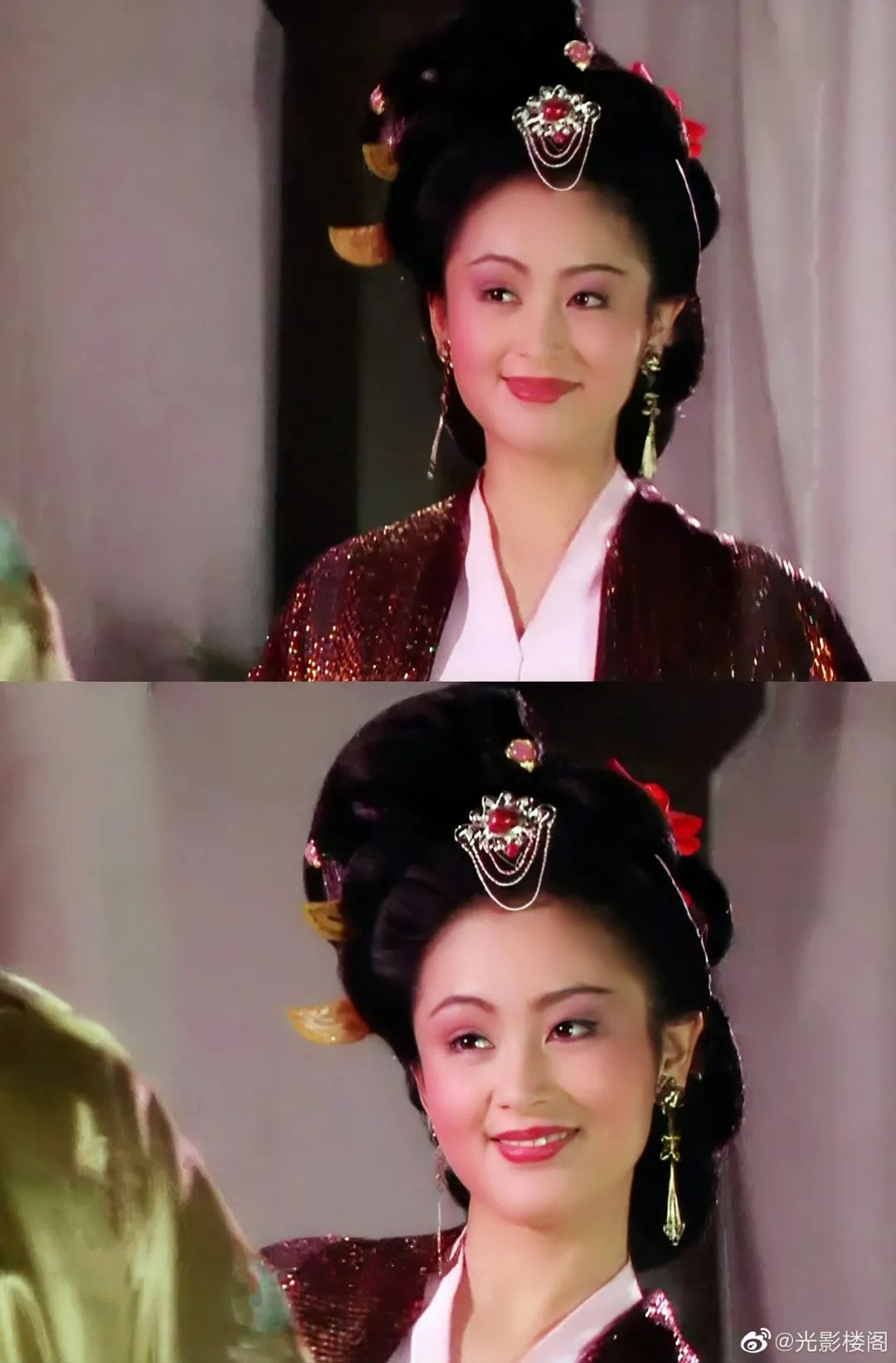 美人计|渡边直美演貂蝉,而且是认真的?