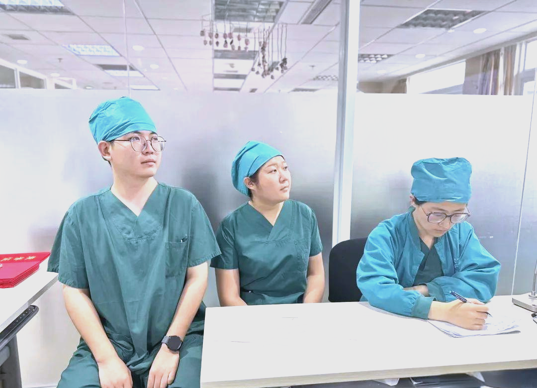 第四届麻醉护理病例演讲比赛:战队风采与未来展望