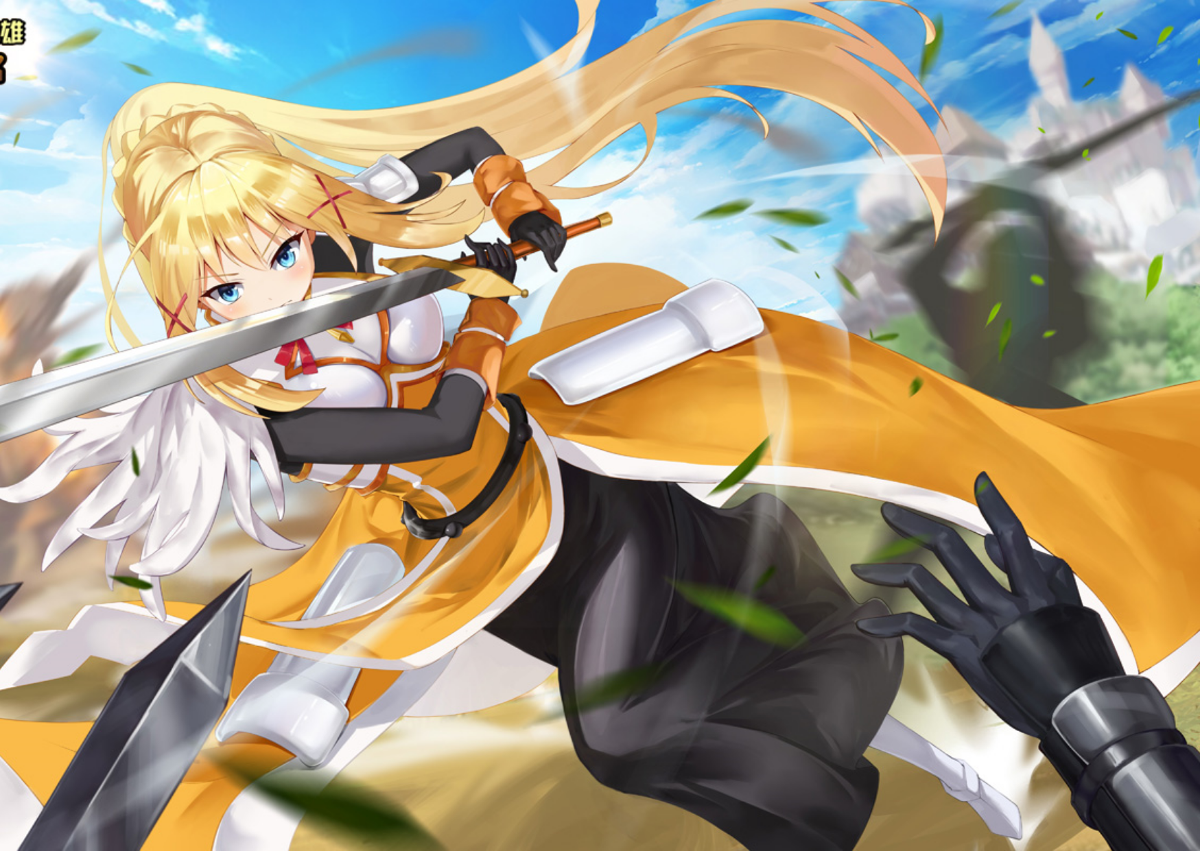 素晴中几个细思极恐的细节,第一个难倒绅士,最后一个胸器逼人