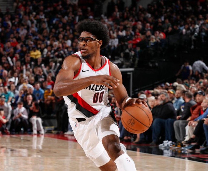 名记:里奇-保罗将担任开拓者探花亨德森的新经纪人