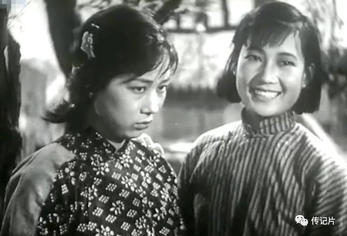 「1949-1966中国电影十七年」(13):新中国第一部表现劳动模范爱情的