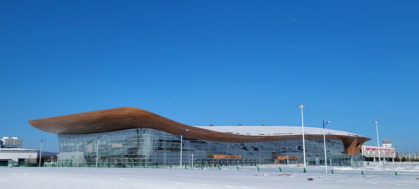 长白山机场荣获中国民用航空局中小机场四型机场建设优秀案例