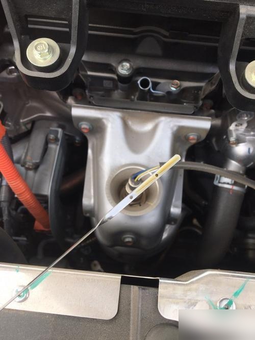 Engine Dipstick Tube Assembly