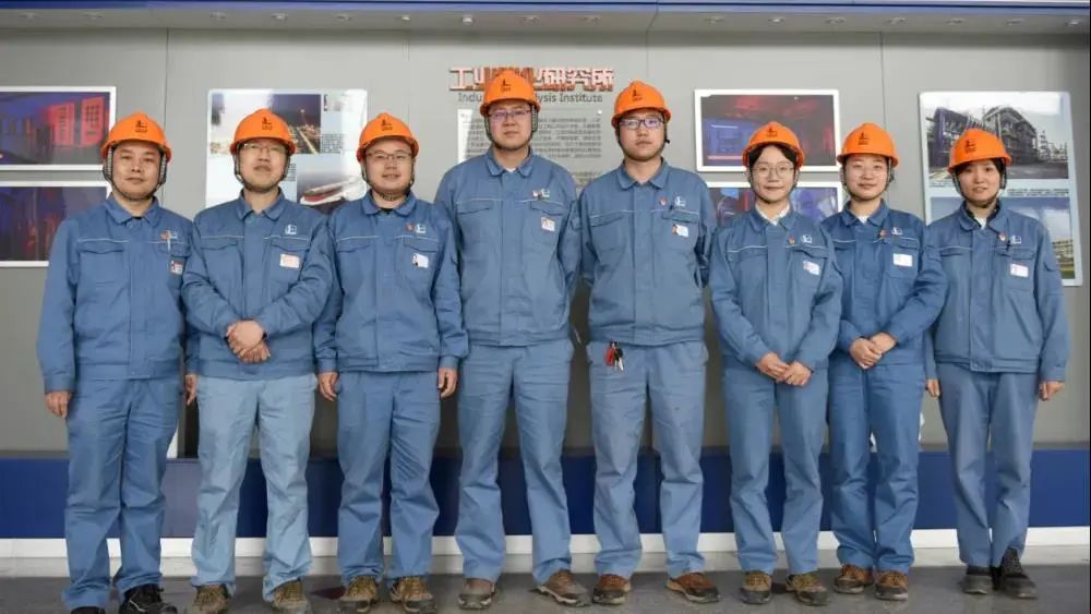 祝贺!齐鲁石化一集体获"山东青年创新突击队"