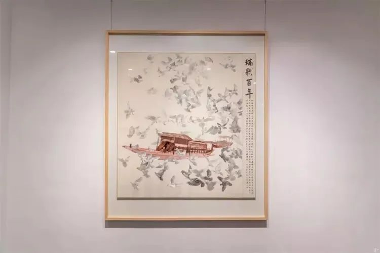 【奋进新征程61我们这五年】邹英姿:用艺术回报社会