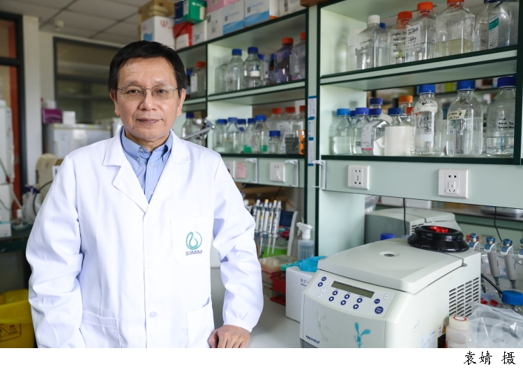 "全球高被引学者"徐华强:透析蛋白质结构,走出生命科学"石器时代"