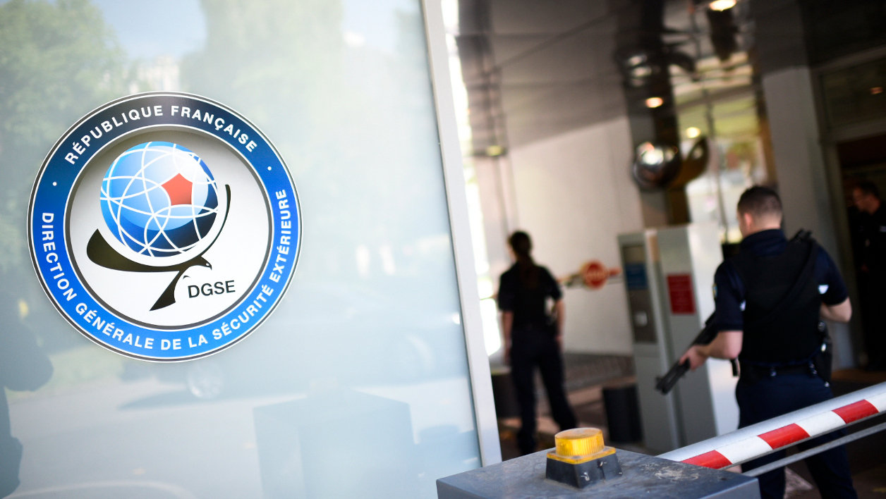 世界各国著名情报机构之法国对外安全总局(dgse)