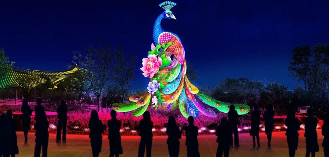 灯你而来北京世园公园首届花灯艺术节199元起享受超值体验玩转博览