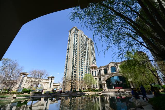 兰州恒大绿洲:一份诗意享受,半份优雅从容