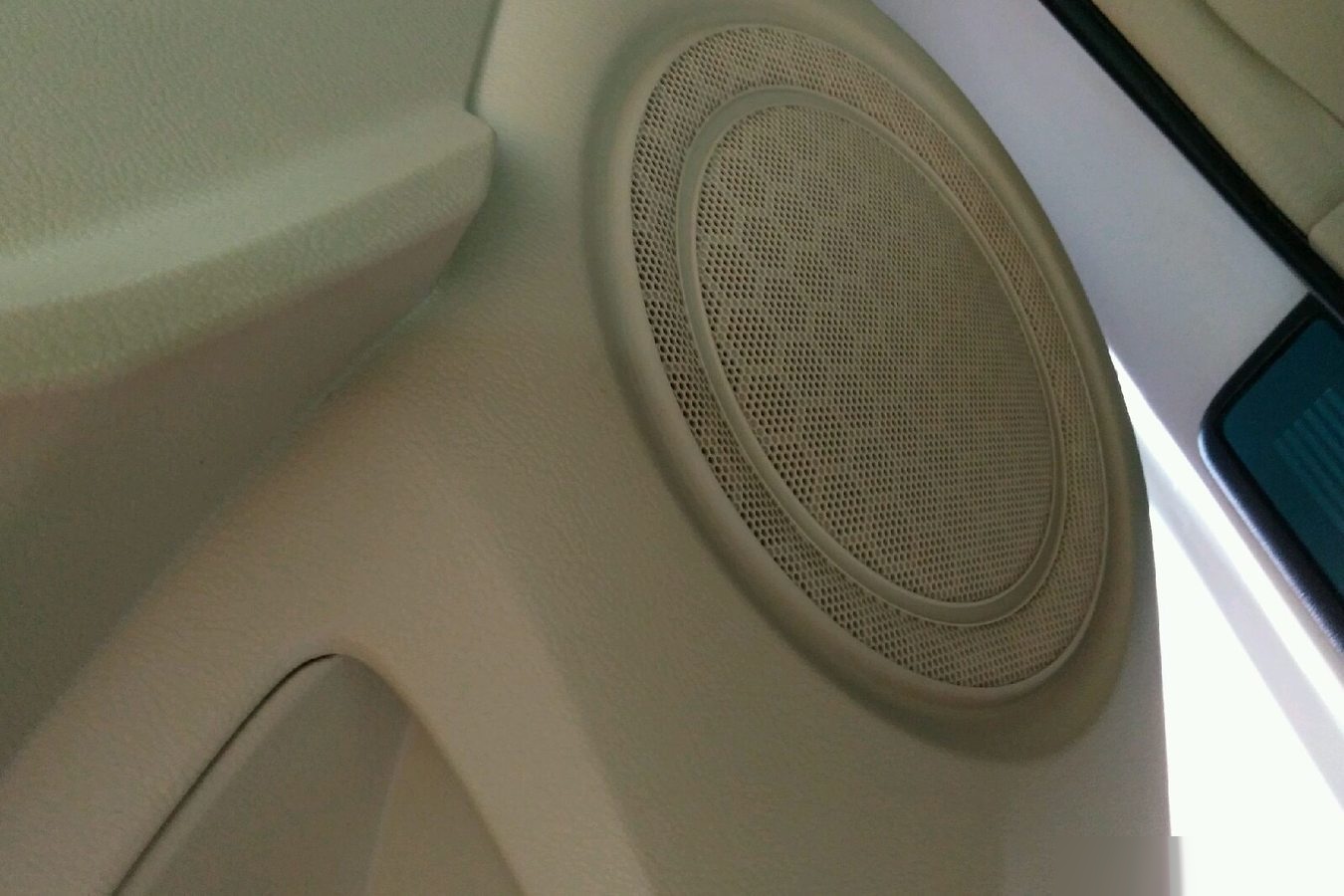 09款本田思铂睿喇叭参数