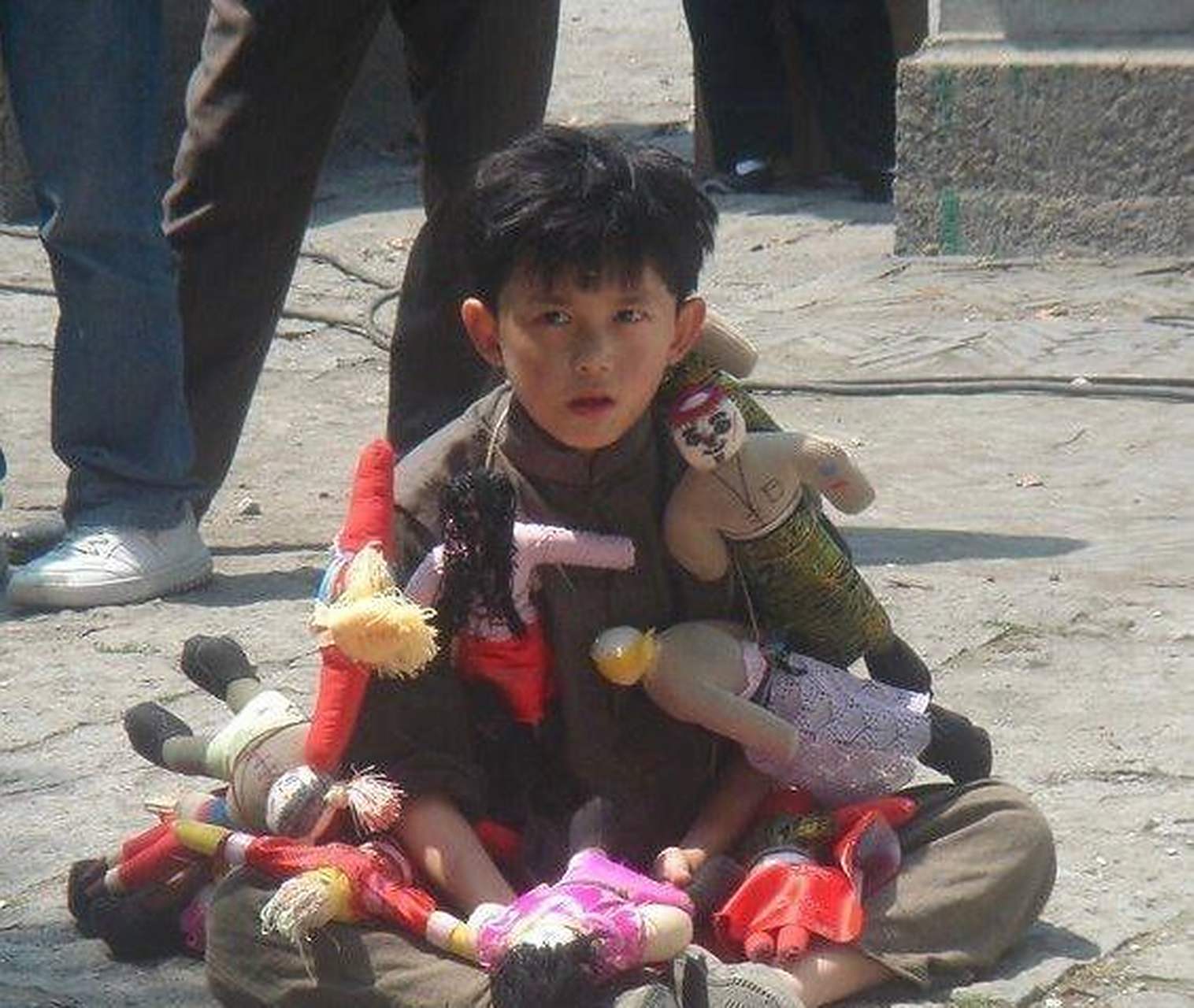 吴磊小时候这组剧照,怎么这么可爱捏?