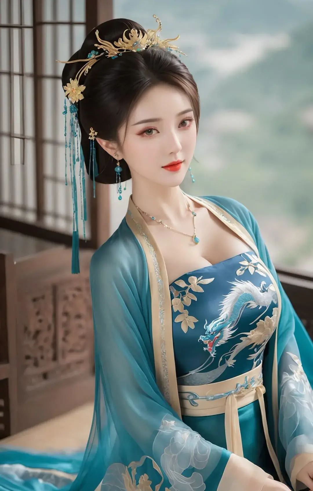 美女壁纸