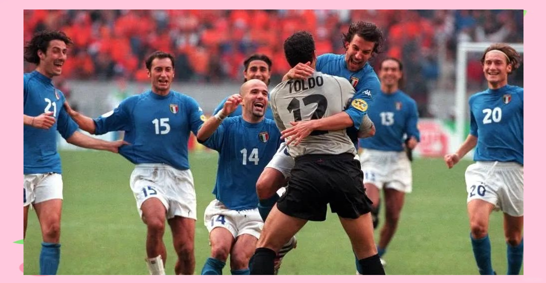 2000年欧洲杯:荷兰与意大利的神迹对决