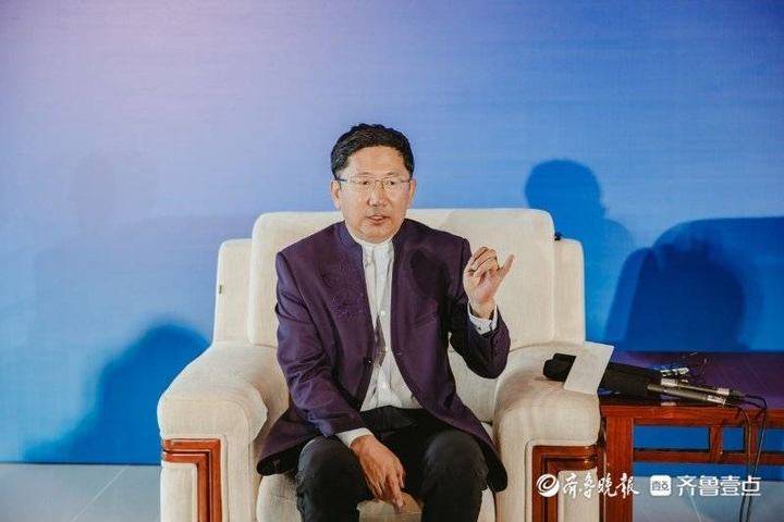 徐井宏:产学研合作需要政府提供平台 推动企业良性发展