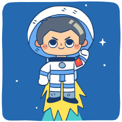 当然,航天员表情包还可能适用于以下场景↓↓↓ 母亲大人秒被安利,并