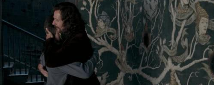 哈利波特小天狼星怎么死的?