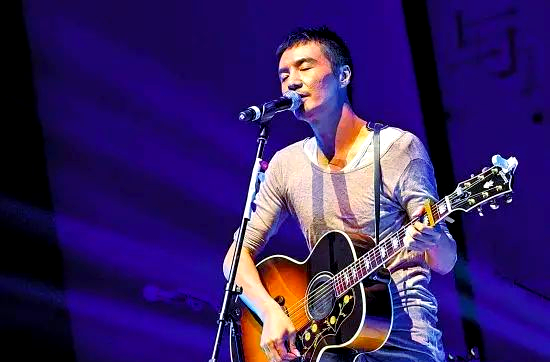 朴树与《送别》:情感共鸣与人生旅程