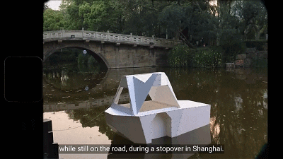谁说露营车只能是汽车？三轮车也能玩出新天地-有驾