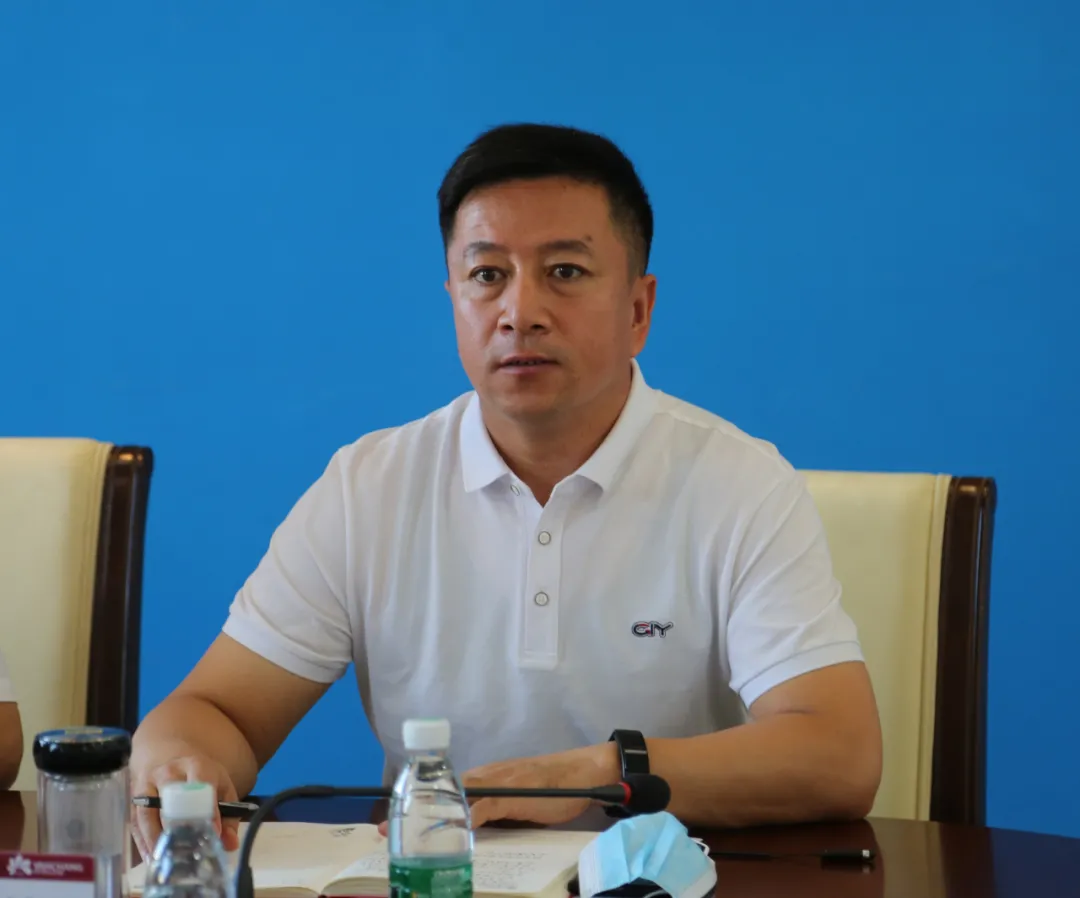 采油厂召开"三年精细注水大会战"排查摸底启动会