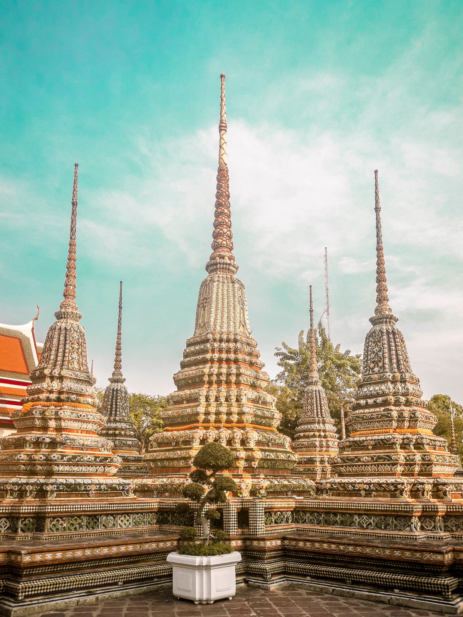 泰国曼谷旅游必去5个景点,来曼谷不去这些地方等于白来!