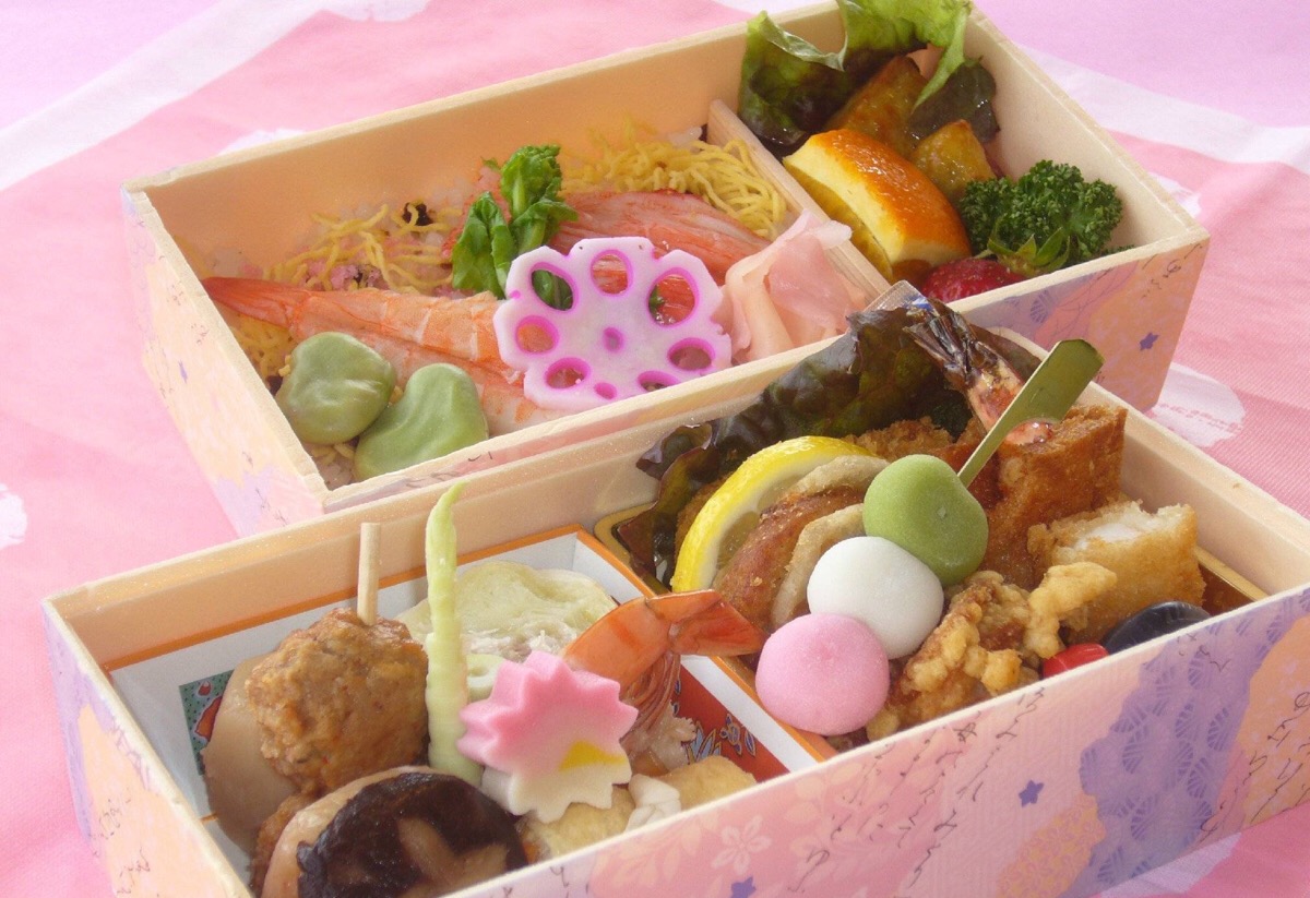 日本便当……不说了,流口水了|有趣便利店