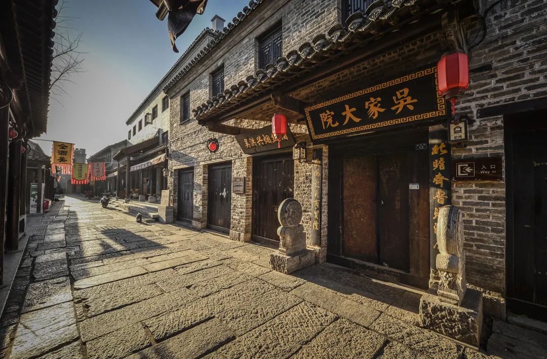 "夜猫子集"真正拴住了"夜猫子","苏北小上海"盛景重现