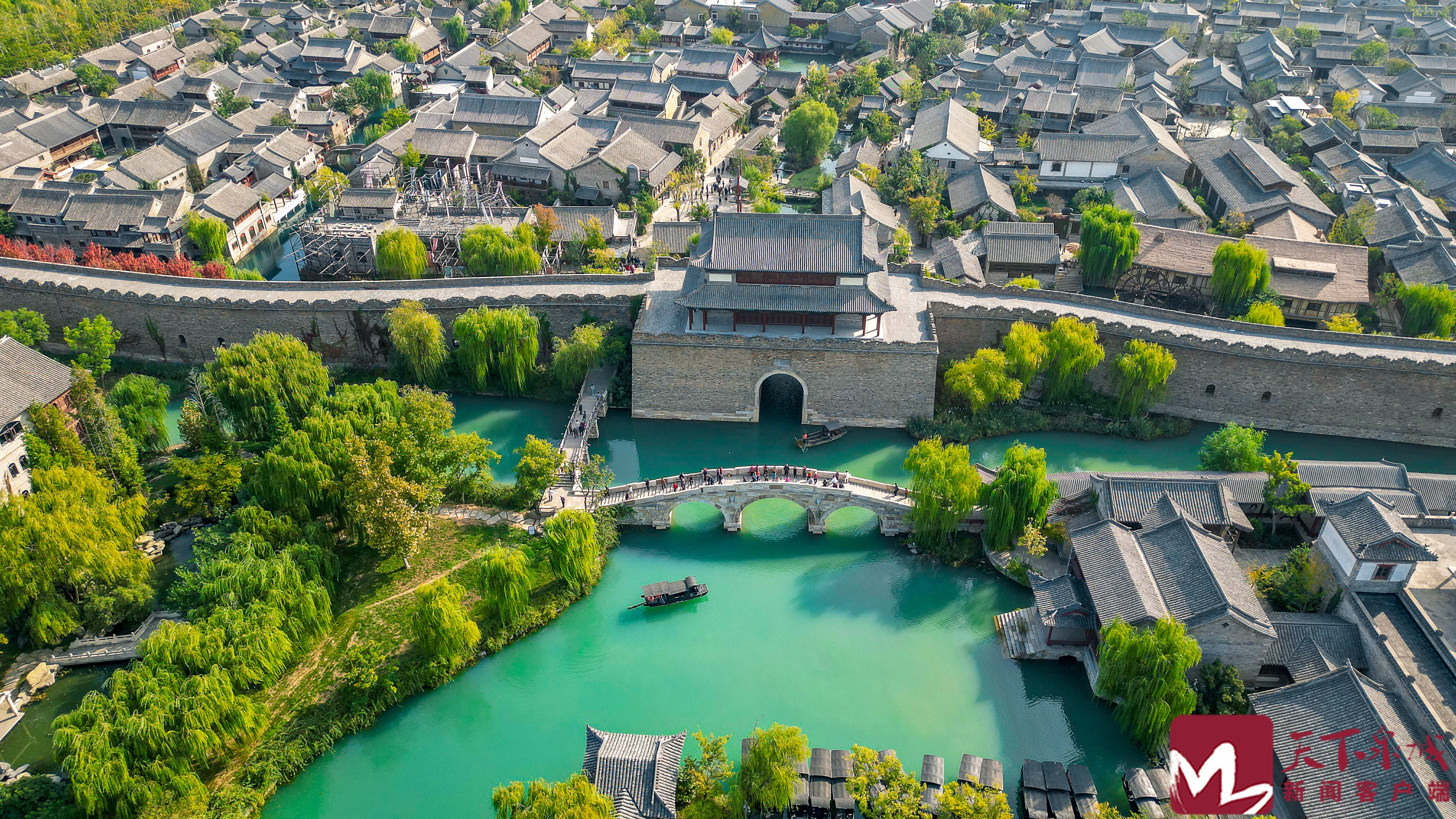 易安诗会,趣味集市……泉在济南·龙山文化旅游季启动,丰富活动待客来