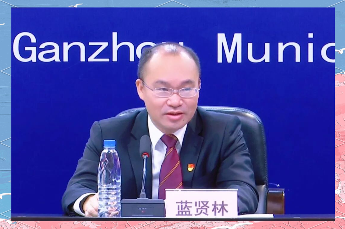 庆祝寻乌县的非凡十年:蜕变与成就的全景展现