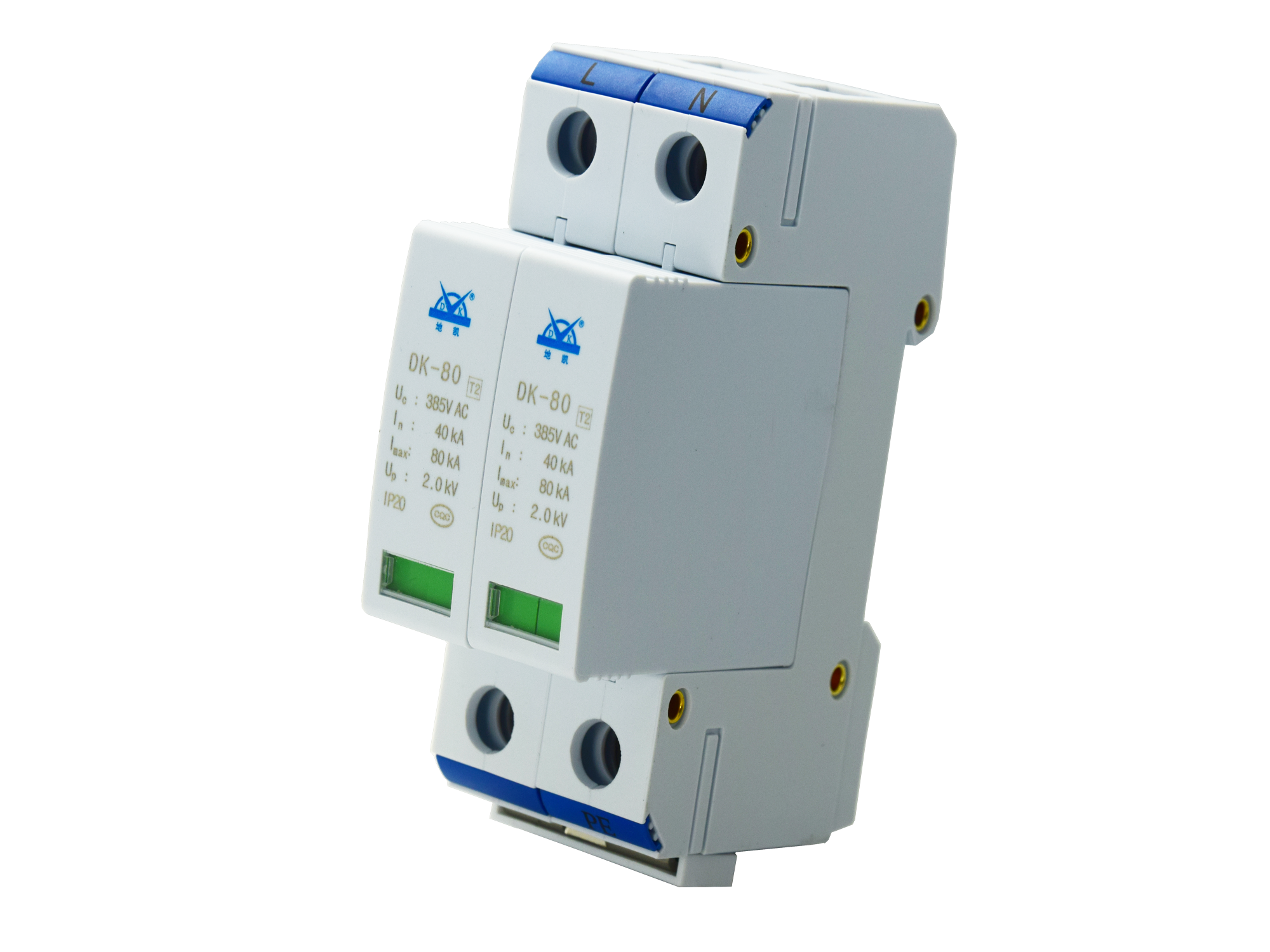 浪涌保护器综合选型应用方案