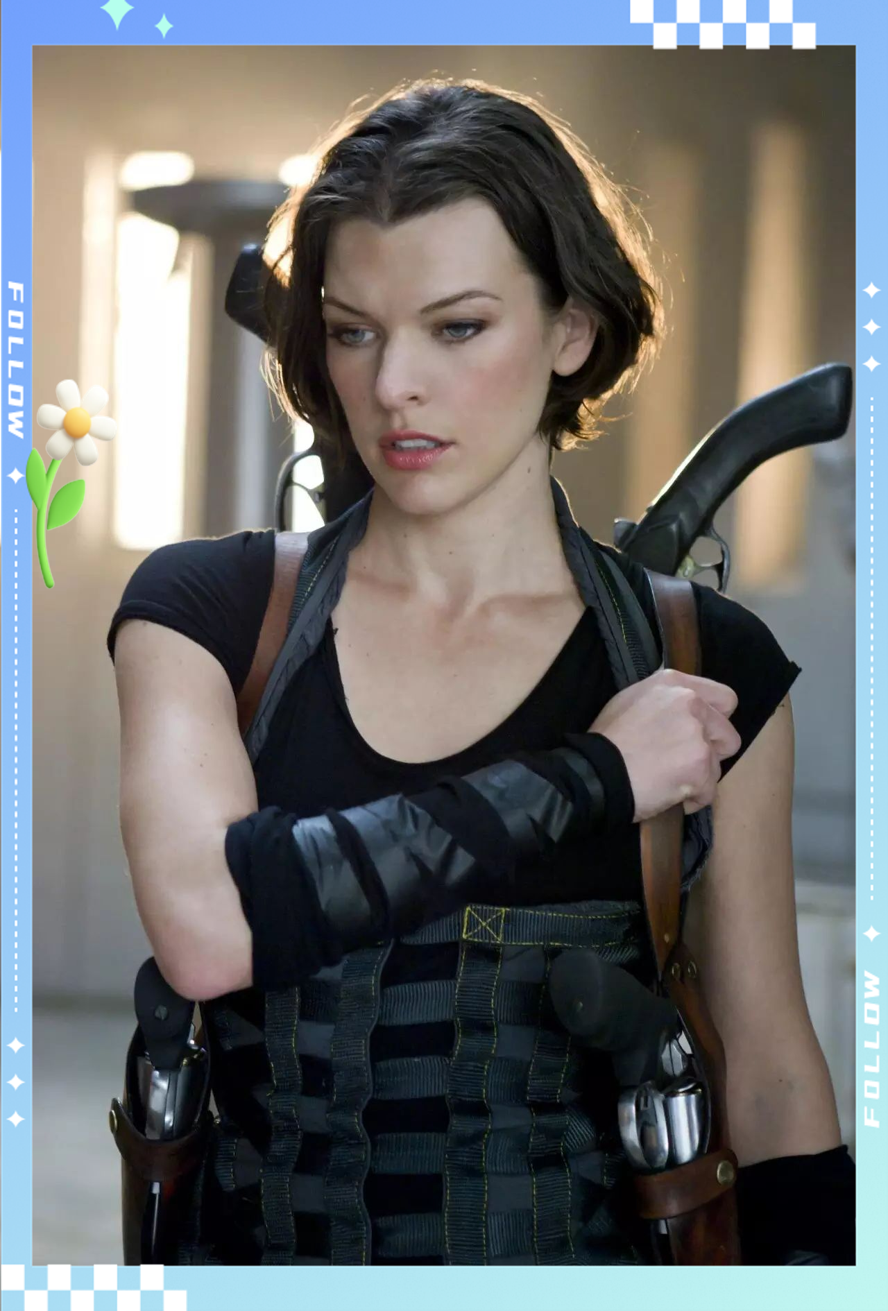 盘点《生化危机》系列中爱丽丝的经典战斗场面