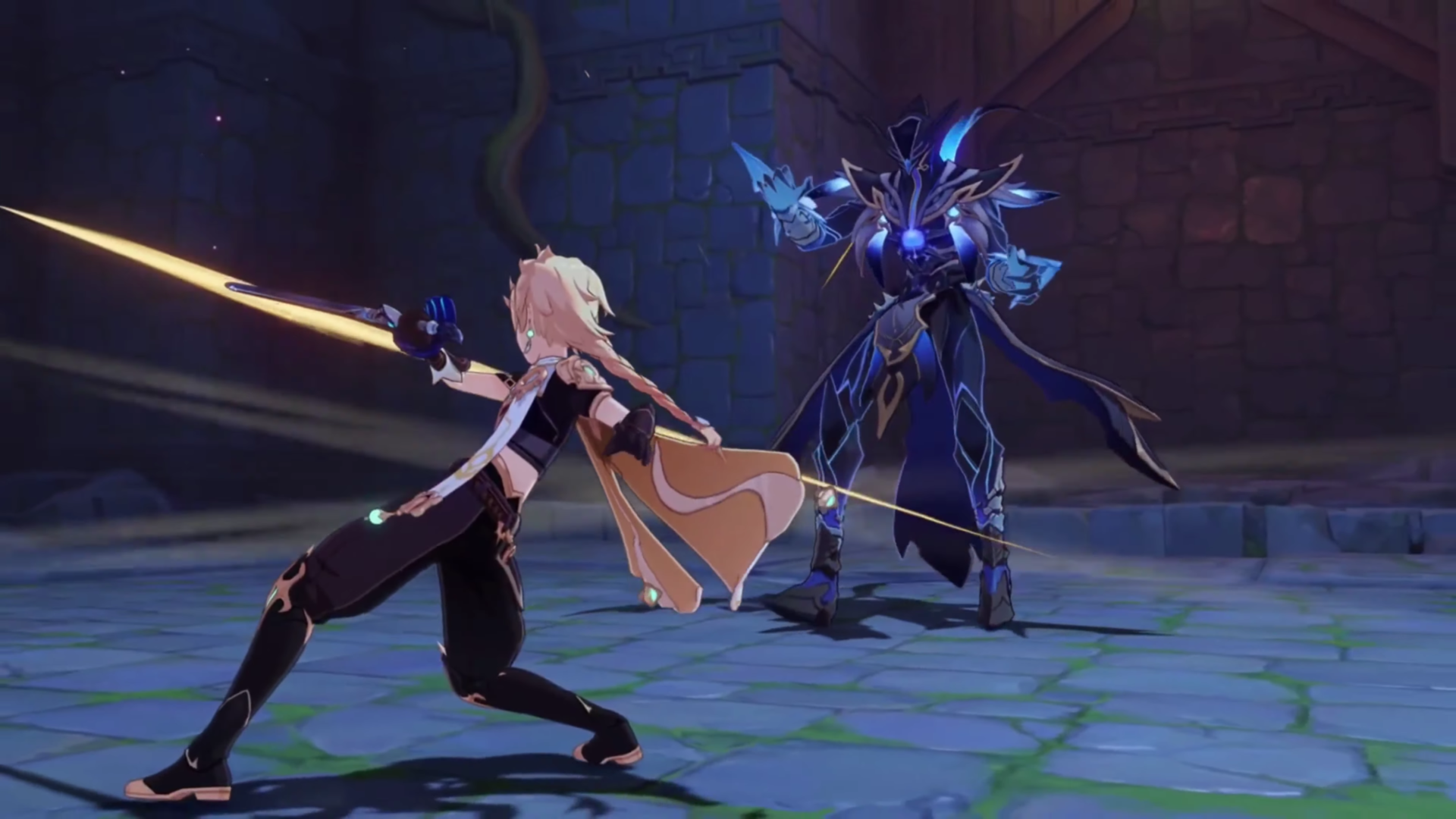 原神天空之刃适合哪个角色盘点 什么人不能用?