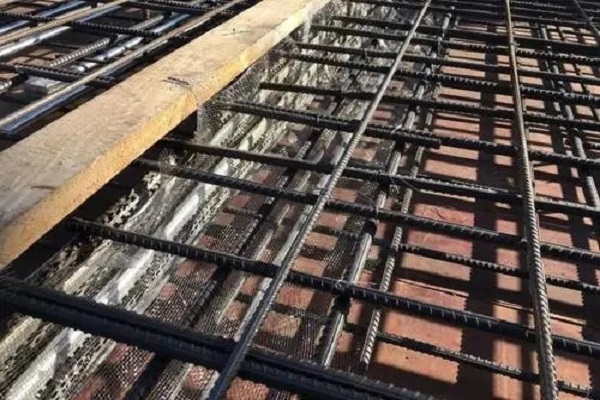 后浇带钢筋设置规范